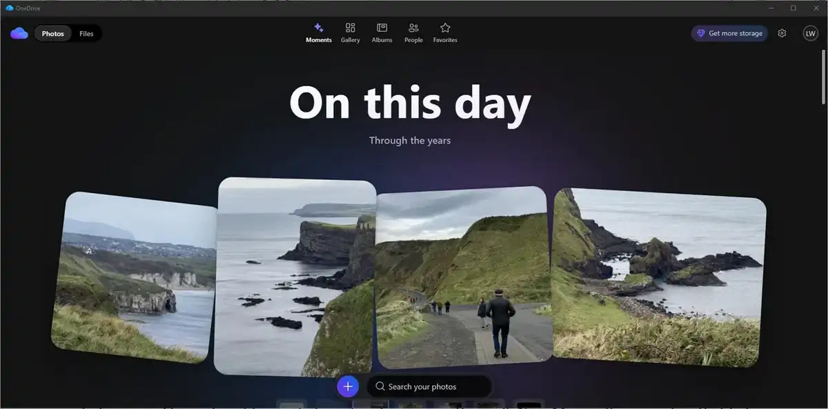Neue OneDrive-App vereinfacht die Fotoverwaltung