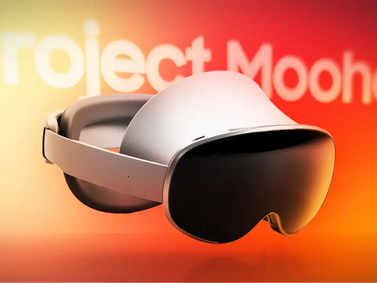 Samsungs Android XR Headset Project Moohan wird vorgestellt!