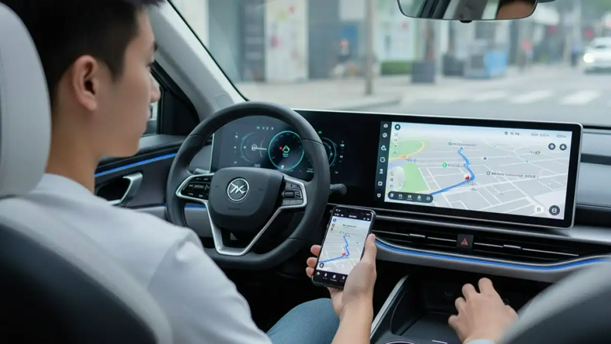 BYD und Honor: Partnerschaft verbindet Auto und Smartphone