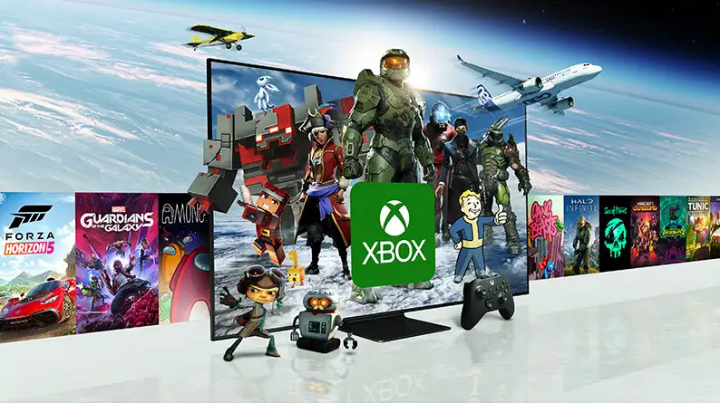 Kostenloses Xbox Cloud Gaming: Cloud-Gaming gegen Werbung