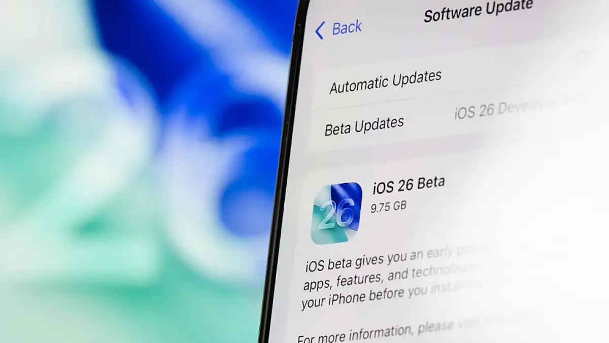 iOS 26.3 Beta 2 ist da: Neue Features und Release-Zeitraum bekannt