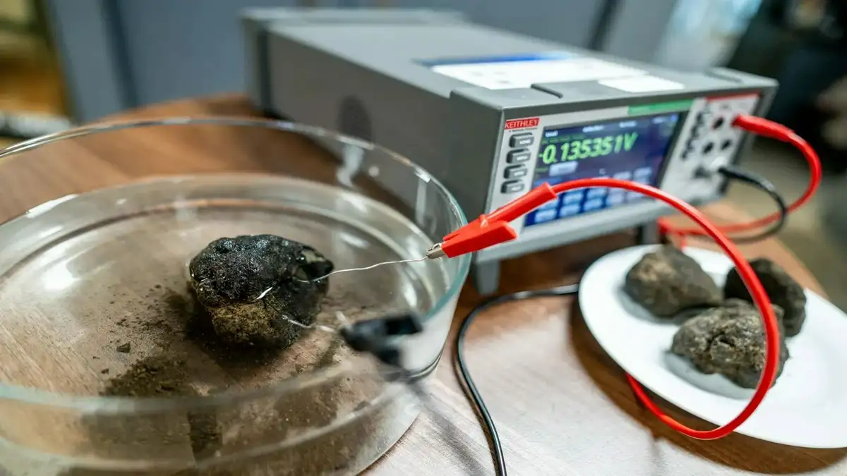 Auf der Spur des dunklen Sauerstoffs: Expedition in 11 km Tiefe