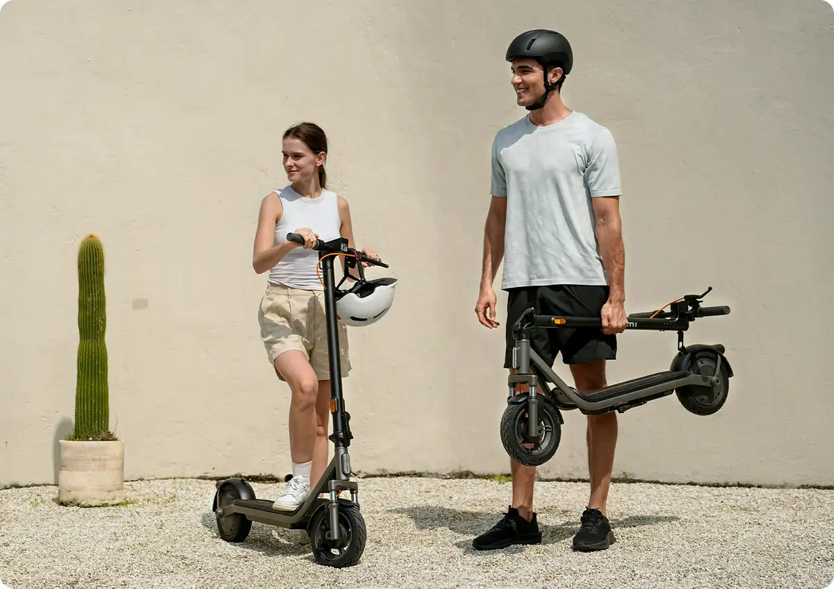Xiaomi Electric Scooter 6 Serie: Jetzt mit Apple Find My-Support
