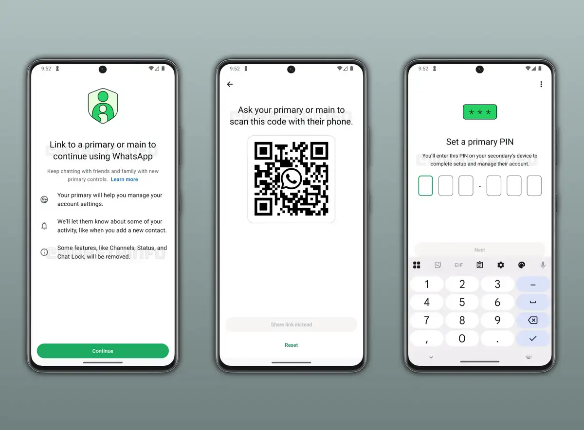 WhatsApp: Neue Ära der Sicherheit mit Kinder-Accounts