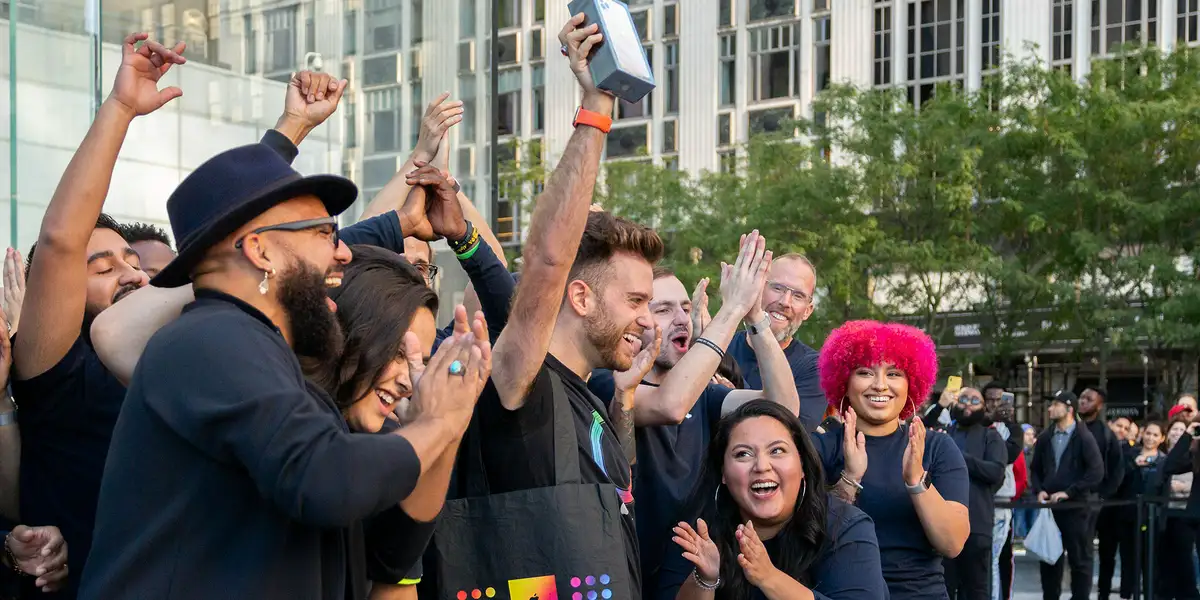 Apple erreicht Rekord mit 2,5 Milliarden aktiven Geräten