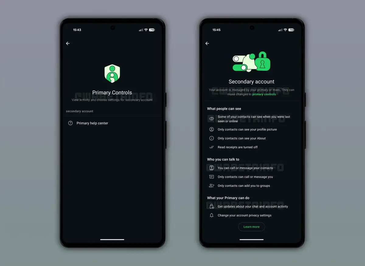 WhatsApp führt Kindersicherung und Benutzernamen ein
