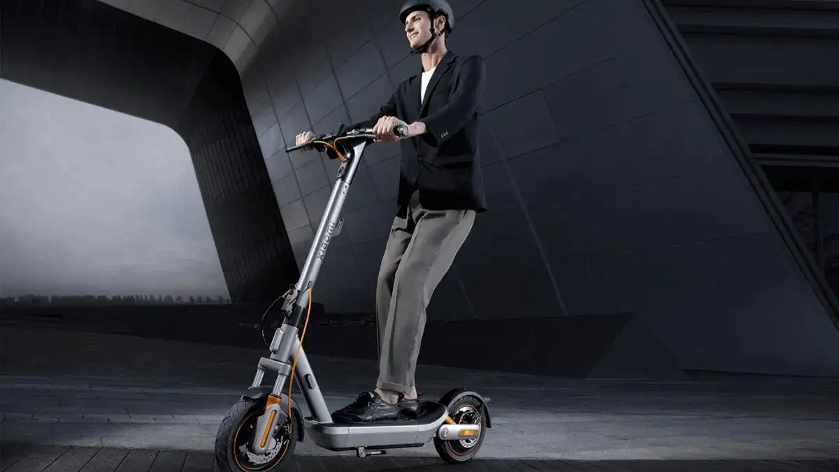 Xiaomi Electric Scooter 6 Serie: Jetzt mit Apple Find My-Support