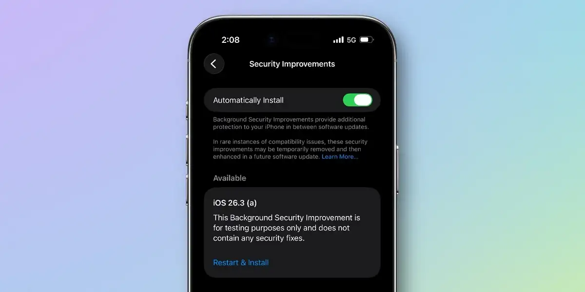 iPhone-Nutzer aufgepasst: Warnung vor kritischer Sicherheitslücke