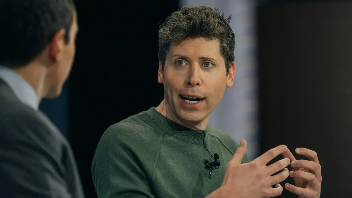 OpenAI strebt 50-Milliarden-Dollar-Investment aus Nahost an