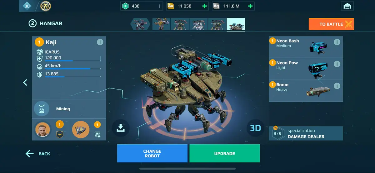 War Robots in der Kritik: Zerstört aggressive 