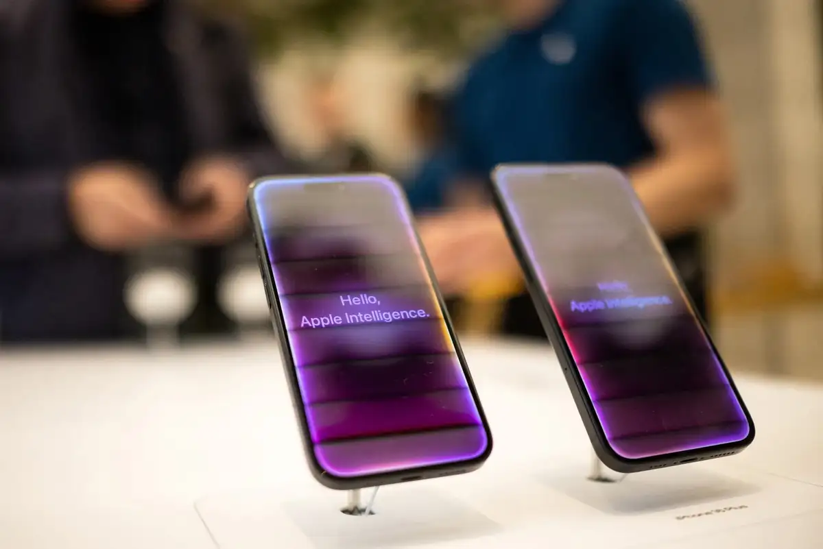 KI-Abwanderung bei Apple: Siri-Manager wechselt zu Google