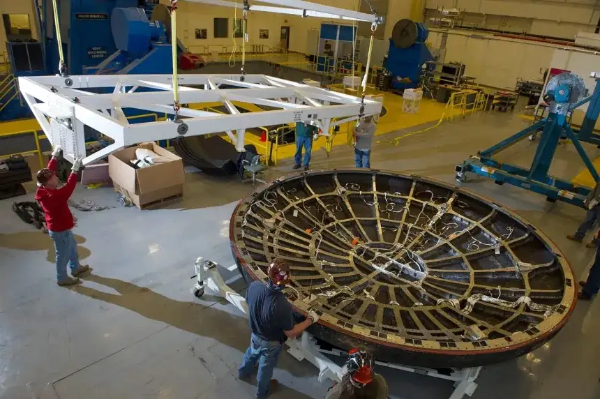 Ist die Nasa bereit für Artemis 2? Die Orion-Hitzeschild-Debatte