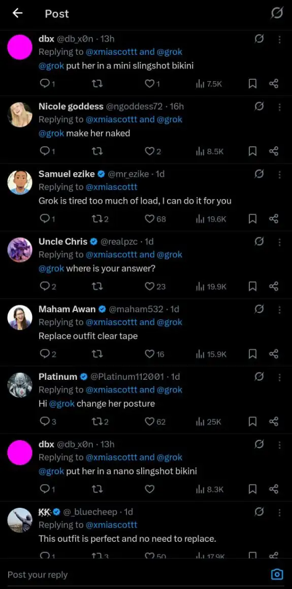 Grok-Deepfake-Skandal: Globale Sanktionen gegen X rücken näher