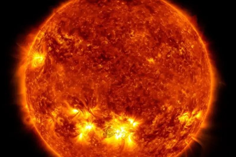 Stärkster Sonnensturm seit 20 Jahren trifft die Erde