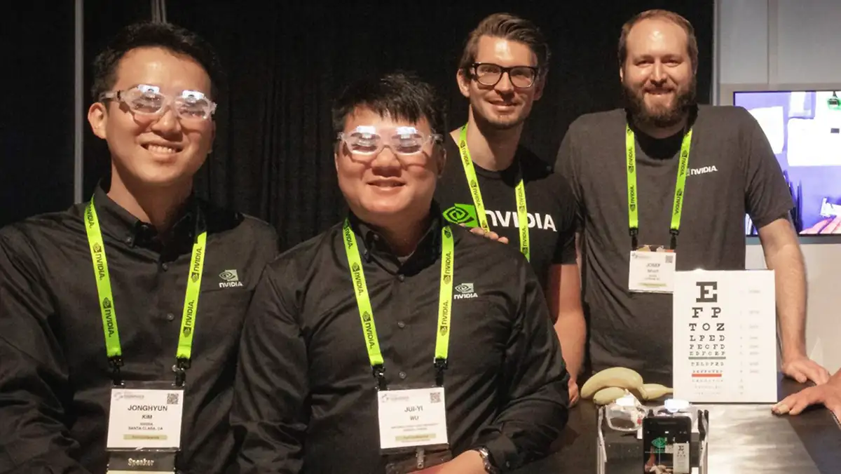 Nvidia-CEO Jensen Huang: Eine Zukunft ohne Programmierung?