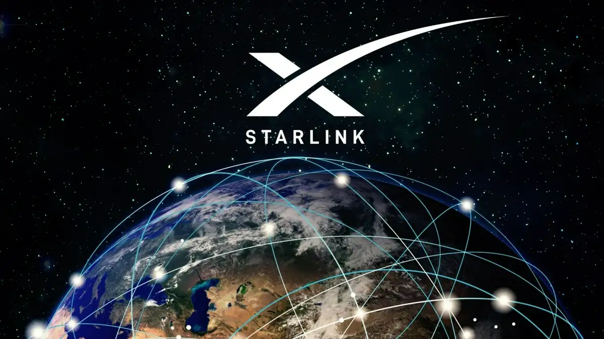 Starlink-Satelliten: 300.000 Ausweichmanöver im Jahr 2025