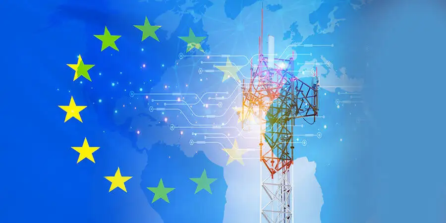 EU-Telekom-Reform: Unbefristete Spektren und Ende der Kupfernetze