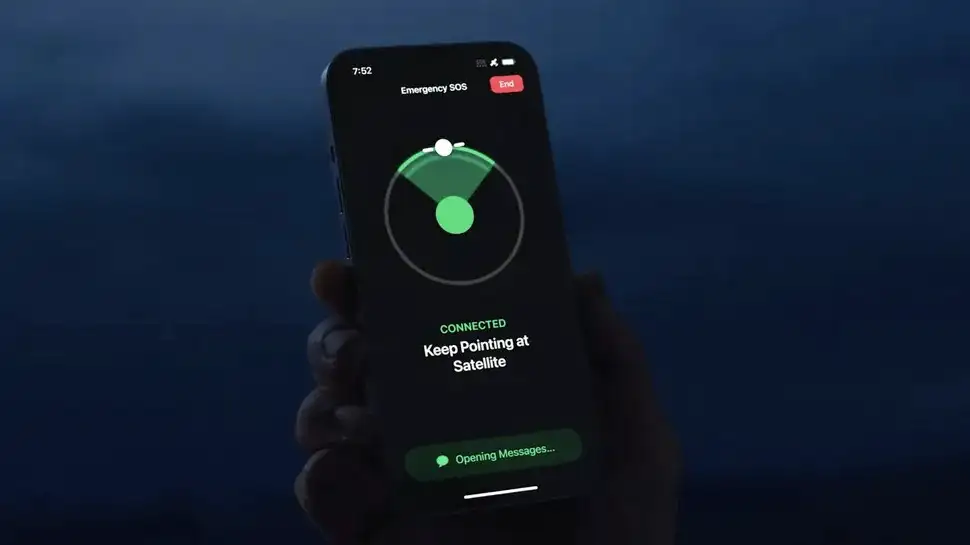 Apple und SpaceX in Gesprächen über Starlink für das iPhone 18 Pro