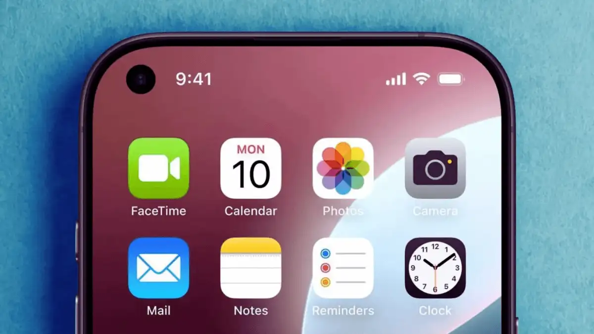 iPhone 18 Pro: Maße der Dynamic Island geleakt