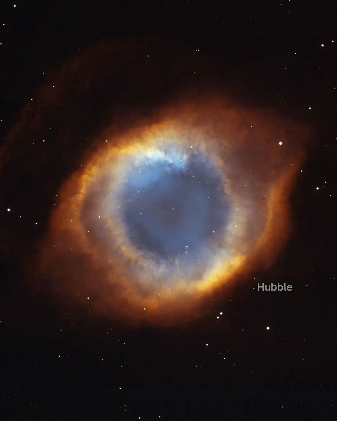 James Webb zeigt Sternentod im Helix-Nebel in höchster Präzision