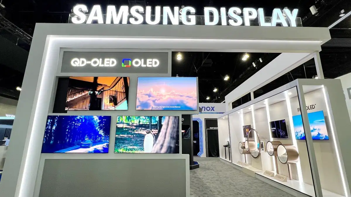 Apple wechselt Display-Lieferanten: Samsung ersetzt BOE