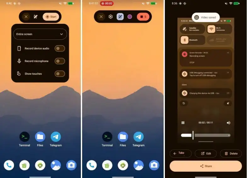 Android 17 Funktionen geleakt: Neues Design und Details