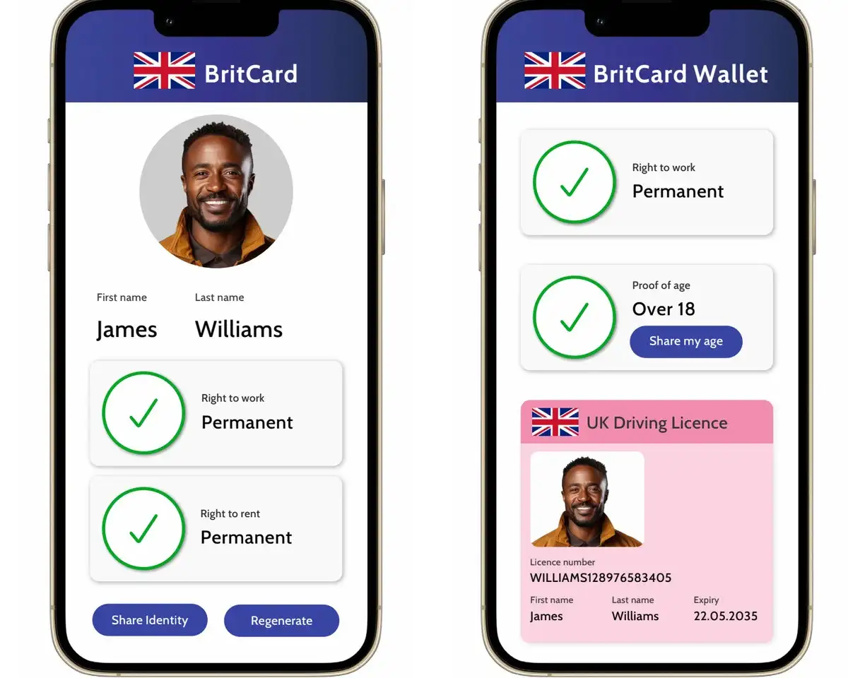 Großbritannien verzichtet auf verpflichtende digitale ID