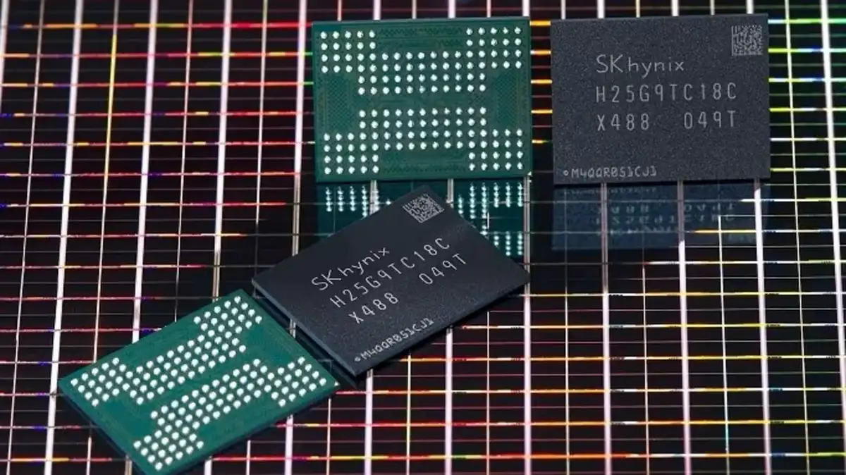 SSD-Preise steigen: Samsung und SK Hynix drosseln Produktion
