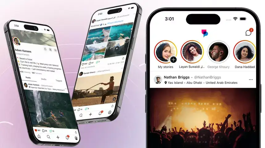 TikTok-Probleme halten an: Konkurrent UpScrolled stürmt die Charts