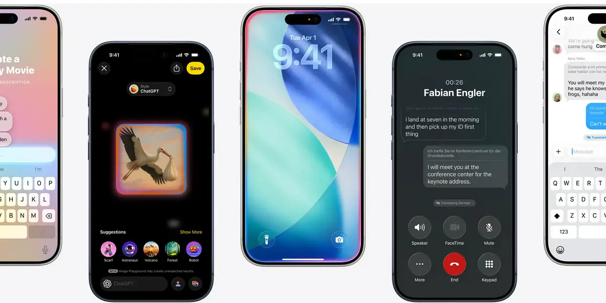 Apple Siri 2.0: KI-Funktionen der nächsten Generation mit Google Gemini