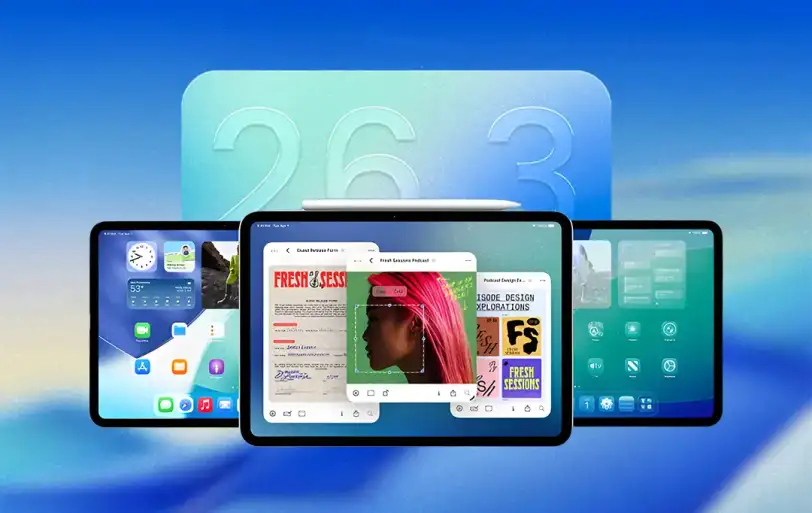 iPadOS 26.3 Beta 2 veröffentlicht: Details vor dem großen Siri-KI-Update