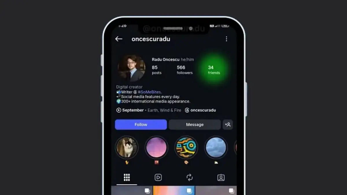 Instagram ändert Follower-System: „Freunde“-Funktion kommt