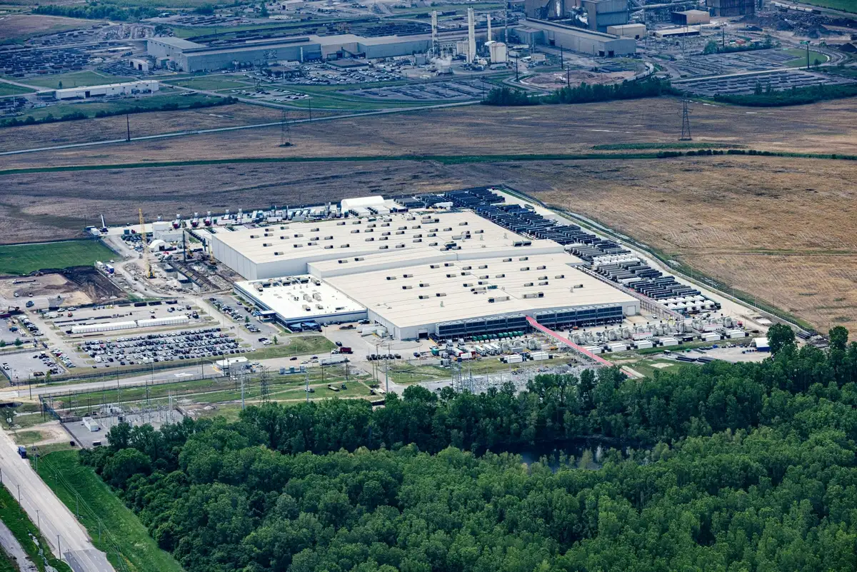 xAI macht Riesenschritt: Weltweit erster Gigawatt-Supercomputer Colossus 2