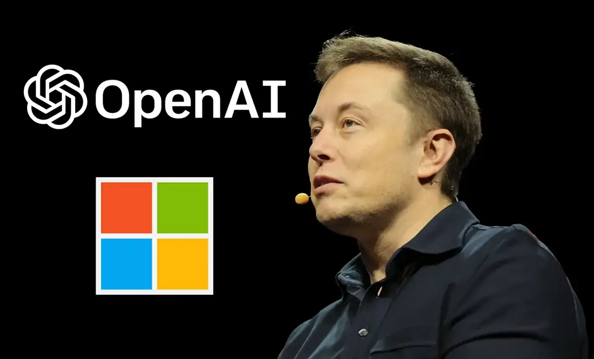 Elon Musk verklagt OpenAI und Microsoft auf 134 Milliarden Dollar