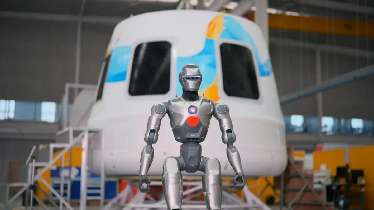 Großprojekt von Engine AI: Humanoid PM01 soll ins All fliegen