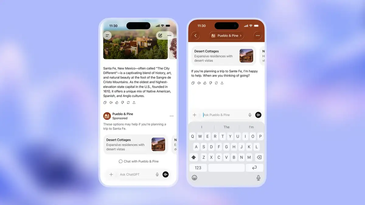 Werbe-Ära bei ChatGPT: OpenAI kündigt offizielle Einführung an