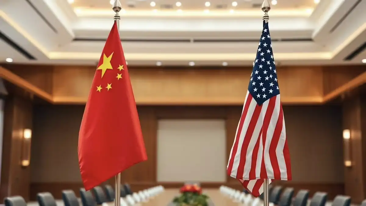 Chinas Gegenschlag: Verbot für US-Software und Nvidia-Chips