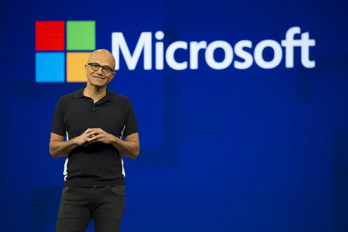 Microsoft-Aktie stürzt ab: 357 Milliarden Dollar Marktwert vernichtet