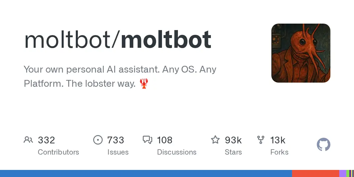 Moltbot: Sicherheitsrisiko beim populären GitHub-KI-Agenten