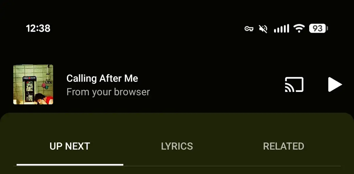 YouTube Music führt geräteübergreifende Synchronisierung ein