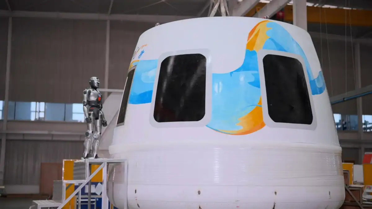 Großprojekt von Engine AI: Humanoid PM01 soll ins All fliegen