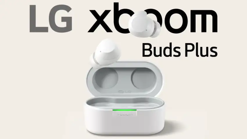 LG xboom Buds Plus und Buds Lite starten in den USA