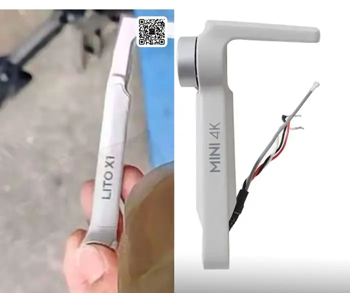 DJI Lito 1 und Lito X1 geleakt: Ende der Mini-Serie?