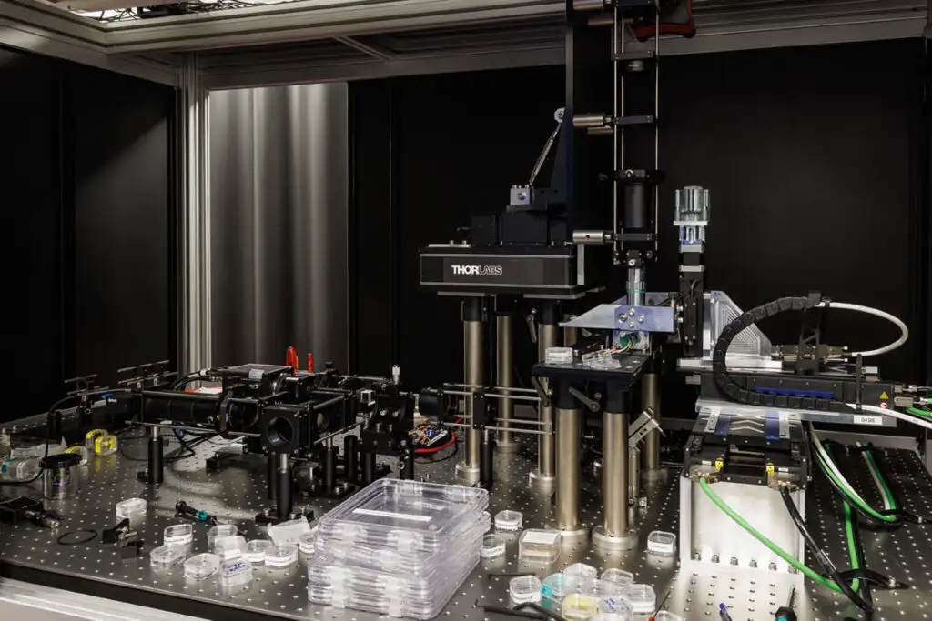 Microsofts Projekt Silica: Datenspeicherung für 10.000 Jahre