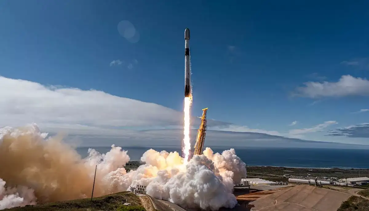 SpaceX-Großprojekt: 1 Million Satelliten für KI-Rechenzentren