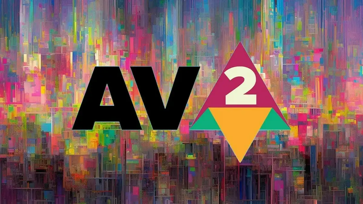 Countdown für AV2-Standard: Erster Entwurf veröffentlicht
