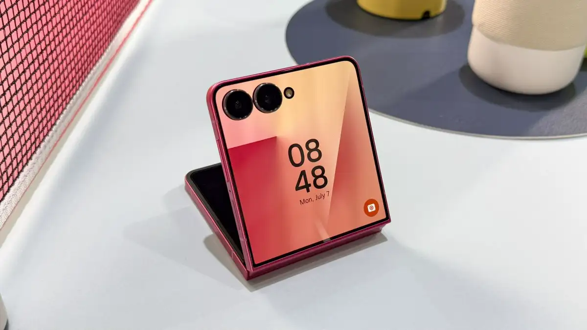 Samsung beginnt One UI 9 Tests: Galaxy Z Flip 8 im Anmarsch