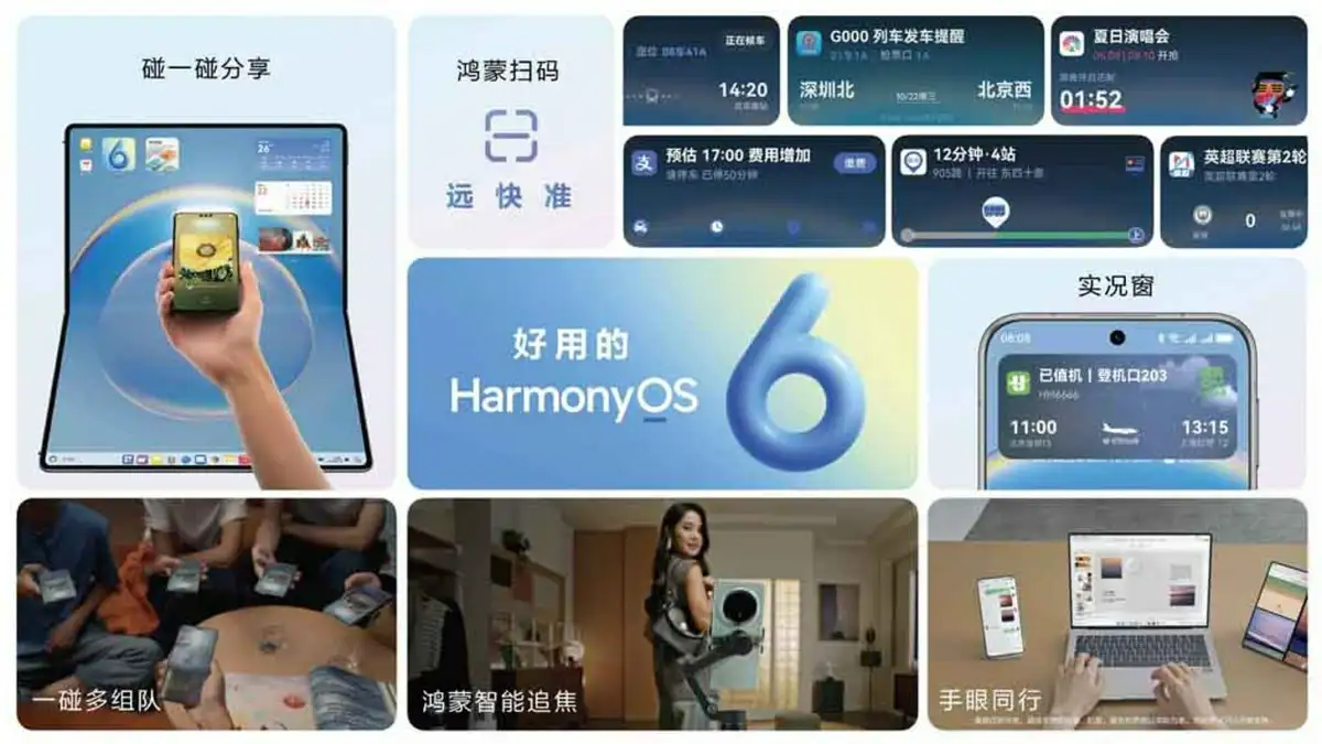 Huawei aktualisiert Home Storage Lösungen mit HarmonyOS 6