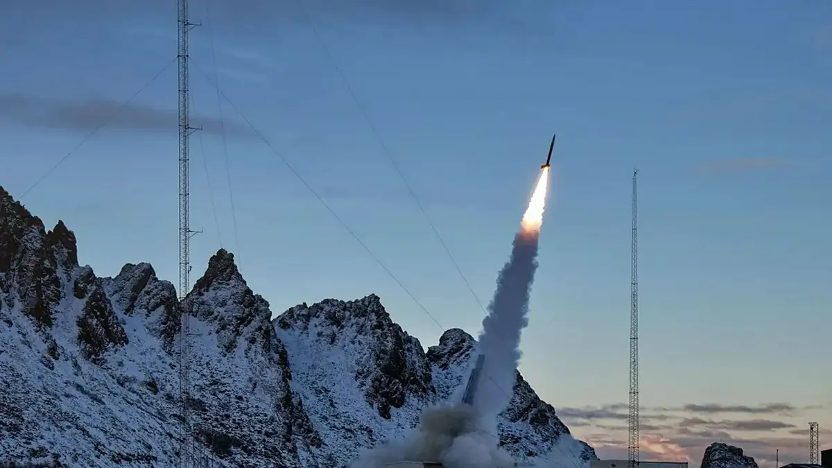 Europas erste private Hyperschall-Rakete erreicht Mach 6