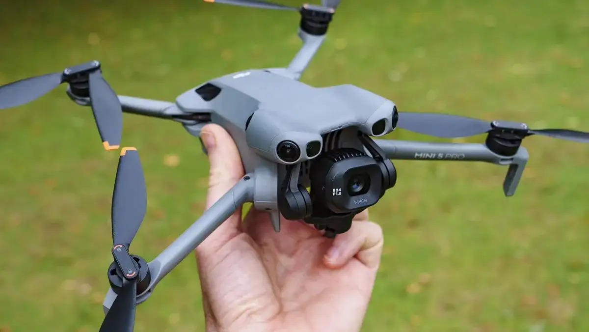 DJI Lito 1 und Lito X1 geleakt: Ende der Mini-Serie?